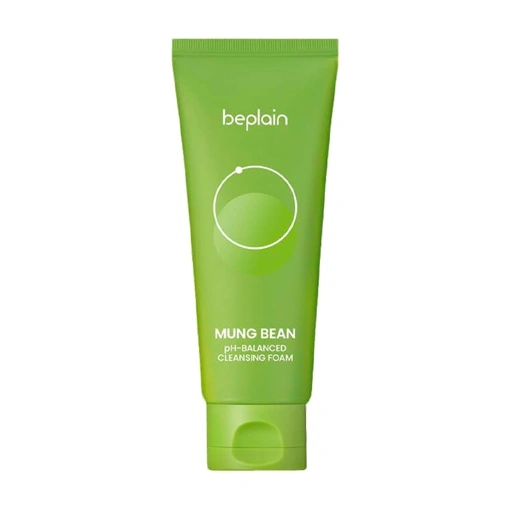 BEPLAIN MUNG BEAN PH-BALANCED CLEANSING FOAM (80ml)