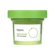 BEPLAIN MUNG BEAN PORE CLAY MASK (120gr)