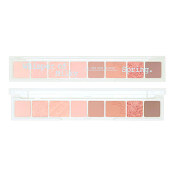 PERIPERA ALL TAKE MOOD PALETTE #05 WHISPER OF MILKY SPRING (1ea)