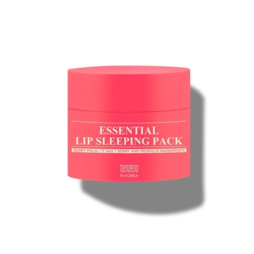 TENZERO ESSENTIAL LIP SLEEPING PACK BERRY POLIS (15gr)