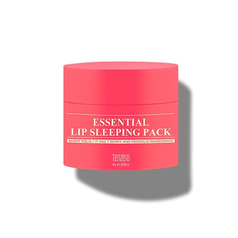 TENZERO ESSENTIAL LIP SLEEPING PACK BERRY POLIS (15gr)