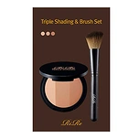 RIRE TRIPLE SHADING & BRUSH SET (9gr + Brush)