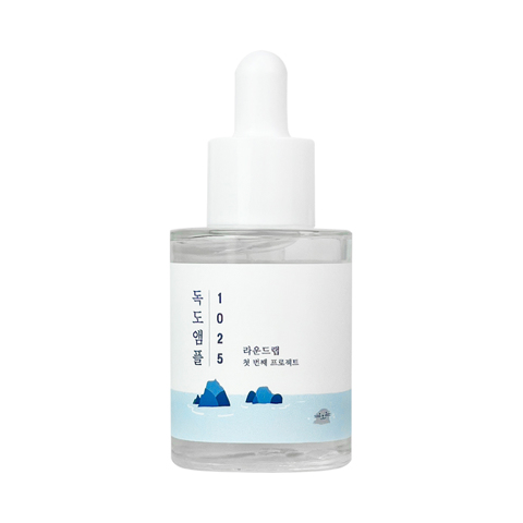 ROUND LAB 1025 DOKDO MOISTURIZING AMPOULE (45ml)