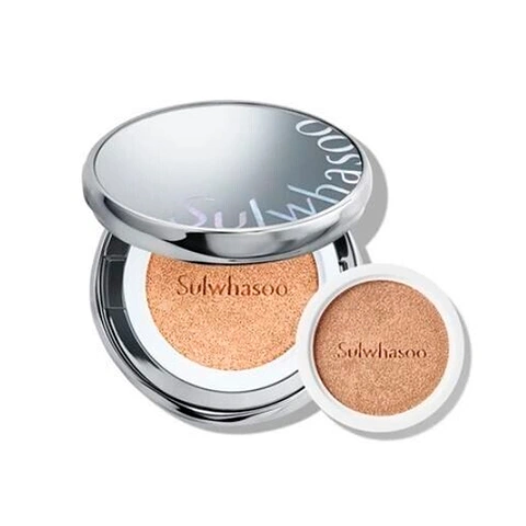 SULWHASOO №25N1 AMBER PERFECTING CUSHION COUSSIN DE TEINT (15gr * 2ea)