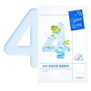 NUMBUZIN SOS ICY SOOTHING BEAUTY SHEET MASK №4 (27gr * 4ea)