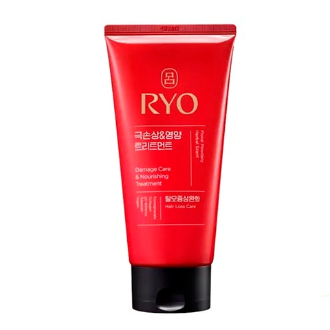 RYO DAMAGE CARE & NOURISHING TREATMENT (300ml)