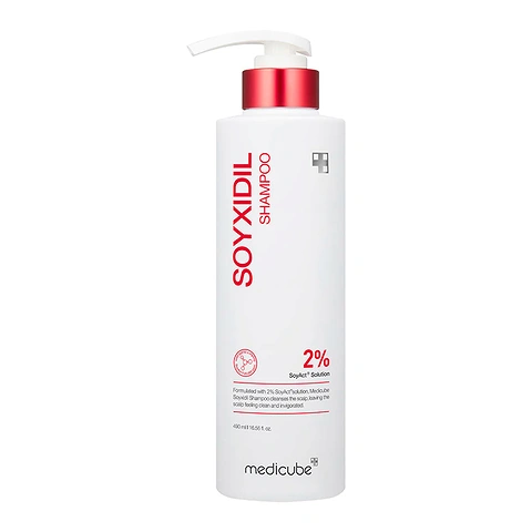 MEDICUBE SOYXIDIL SHAMPOO (490ml)