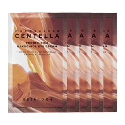 SKIN1004 MADAGASCAR CENTELLA PROBIO-CICA BAKUCHIOL EYE CREAM SAMPLE (1,5ml * 5ea)