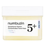 NUMBUZIN GLUTATHIONE VITAMIN CONCENTRATED TONER PADS NO.5+ (70Pads)