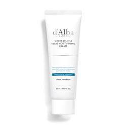 D’ALBA WHITE TRUFFLE VITAL MOISTURIZING CREAM (60ml)