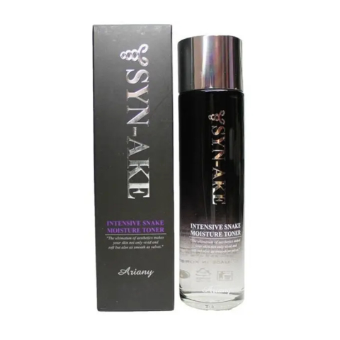 ARIANY SYN-AKE INTENSIVE SNAKE MOISTURE TONER (150ml)