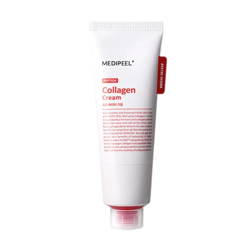 MEDI-PEEL RED LACTO PEPTIDE COLLAGEN BARRIER CREAM (80ml)