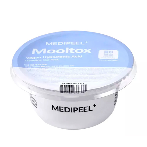 MEDI-PEEL VEGAN HYALURONIC ACID MOOLTOX MODELING CUP PACK (28gr)