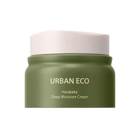THE SAEM URBAN ECO HARAKEKE DEEP MOISTURE CREAM (50ml)