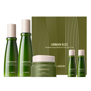 THE SAEM URBAN ECO HARAKEKE DEEP MOISTURE SKIN CARE 3 SET (150ml + 150ml + 50ml)