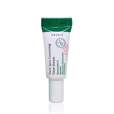 AXIS-Y DARK SPOT CORRECTING GLOW SERUM (5ml)