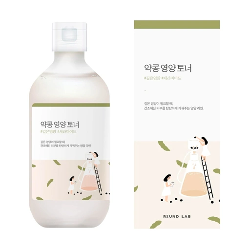 ROUND LAB SOYBEAN NOURISHING TONER (300ml)
