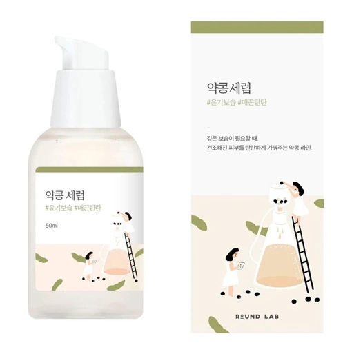 ROUND LAB SOYBEAN SERUM (50ml)