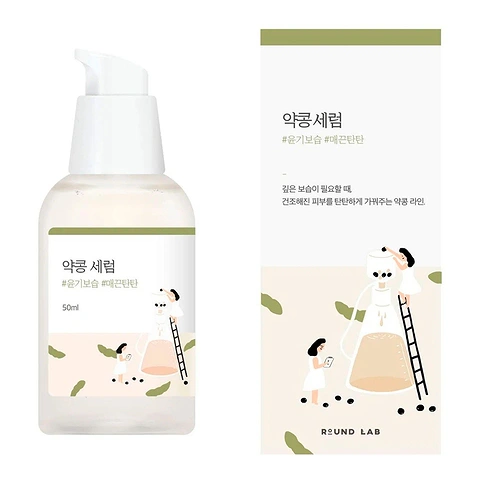 ROUND LAB SOYBEAN SERUM (50ml)