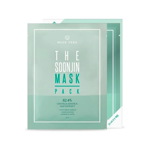 4047 DEOPROCE MUSE VERA THE SOONJIN MASK PACK (25ml * 5ea)