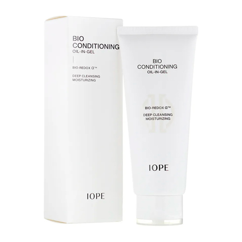 IOPE BIO CONDITIONING CLEANSING OIL IN GEL (150ml)