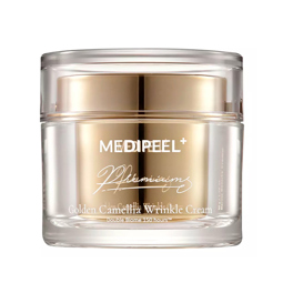 MEDI-PEEL PREMIUM GOLDEN CAMELLIA WRINKLE CREAM (50ml)