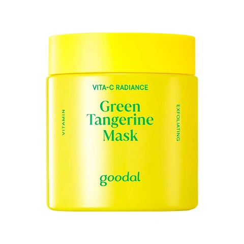 GOODAL GREEN TANGERINE VITA C RADIANCE MASK (110gr)