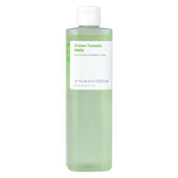 SUNGBOON EDITOR GREEN TOMATO NMN PORE HYDRO SOOTHING TONER (350ml)