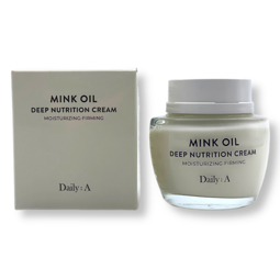 5011 DEOPROCE DAILY: A MINK OIL DEEP NUTRITION CREAM (60ml)