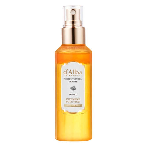D'ALBA WHITE TRUFFLE SERUM ROYAL INTENSIVE SOLUTION (100ml)