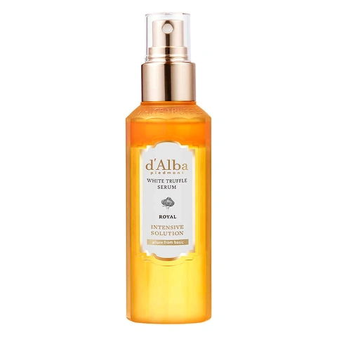 D'ALBA WHITE TRUFFLE SERUM ROYAL INTENSIVE SOLUTION (100ml)
