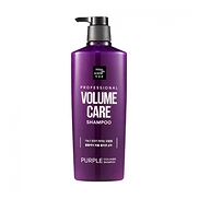 MISE EN SCENE PROFESSIONAL VOLUME CARE PURPLE COLLAGEN SHAMPOO (680ml)
