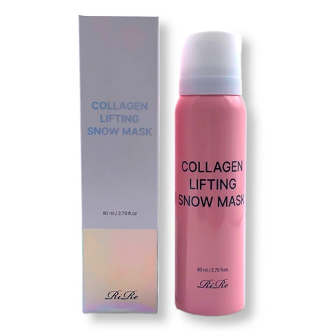 RIRE COLLAGEN LIFTING SNOW MASK (80ml)
