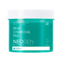 NEOGEN DERMALOGY REAL CHARCOAL PAD (60 pads)