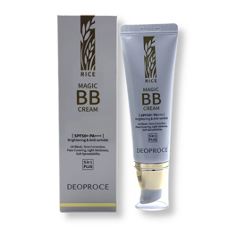 2255 DEOPROCE RICE MAGIC BB CREAM SPF50+ PA+++ (50gr)