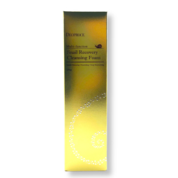 2274 DEOPROCE MULTI-FUNCTION SNAIL RECOVERY CLEANSING FOAM (170gr)