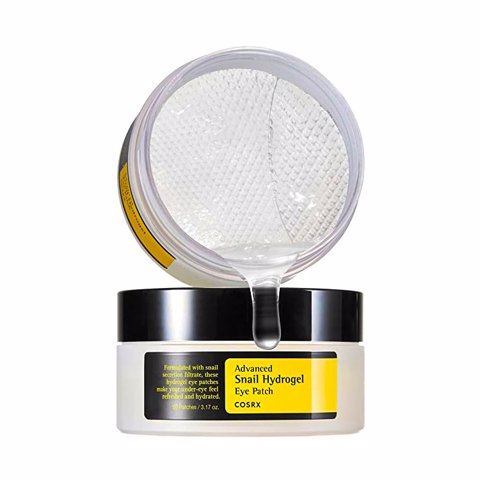 [SALE] COSRX ADVANCED SNAIL HYDROGEL EYE PATCH (60ea) [EXP 05/2025]
