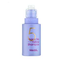 [SALE] MASIL 5 SALON NO YELLOW SHAMPOO (50ml) [EXP 05/2025]