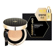 CNP #21 LIGHT BEIGE LABORATORY PROPOLIS AMPUKE IN CUSHION SPF50+ PA+++ (15ml * 2ea)