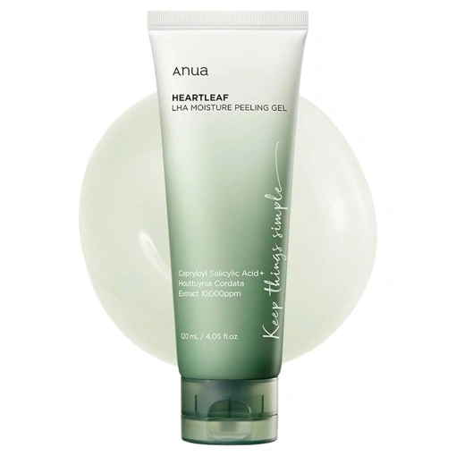 ANUA HEARTLEAF LHA MOISTURE PEELING GEL (120ml)