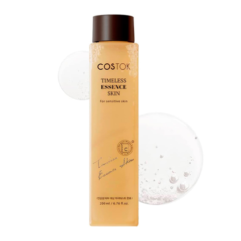 [SALE] COSTOK TIMELESS ESSENCE SKIN (200ml) [EXP 06/2025]
