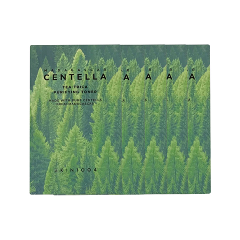 SKIN1004 MADAGSCAR CENTELLA TEA-TRICA PURIFYING TONER (SAMPLE) (1,5ml * 5ea)