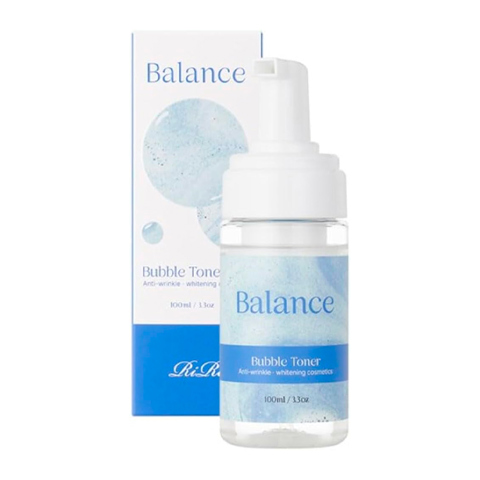 RIRE BALANCE BUBBLE TONER (100ml)