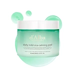 D'ALBA DAILY MILD CICA CALMING PAD (50ea)