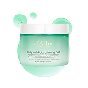 D'ALBA DAILY MILD CICA CALMING PAD (50ea)