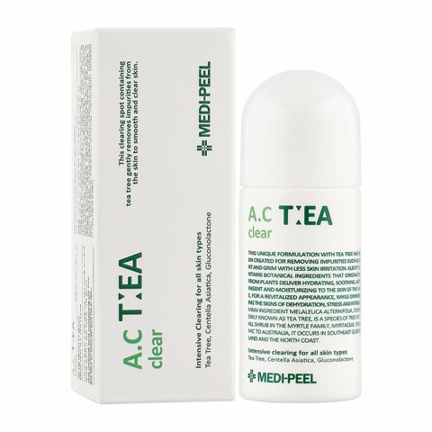 [SALE] MEDI-PEEL A.C.TEA CLEAR (50ml) [EXP 07/2025]
