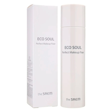 THE SAEM ECO SOUL PERFECT MAKEUP FIXER (100ml)