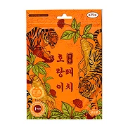 TIGER GINSENG PATCH (25 sheets * 1packs)