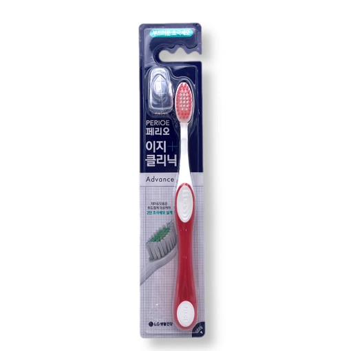 PERIOE ADVANCE TOOTHBRUSH 부드러운 초극세모 (ULTRATHIN BRISTLES) (1ea)