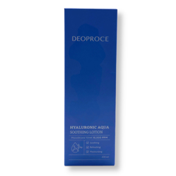 2241 DEOPROCE HYALURONIC AQUA SOOTHING LOTION (200ml)